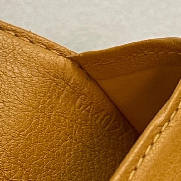 Louis Vuitton Monogram Denim Agenda PM Notebook Cover - Picture 10 of 12